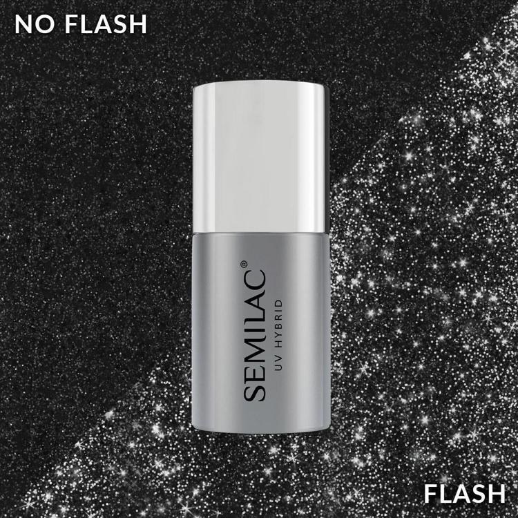 Semilac  UV Flash Gel 15g Galaxy