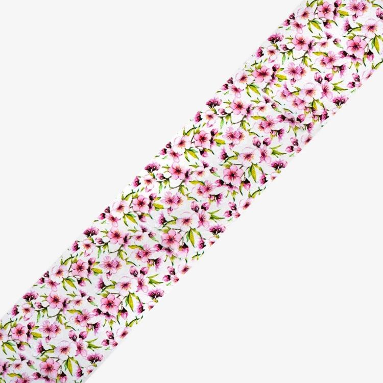 Semilac Nail Transfer 31 Blooming Flowers