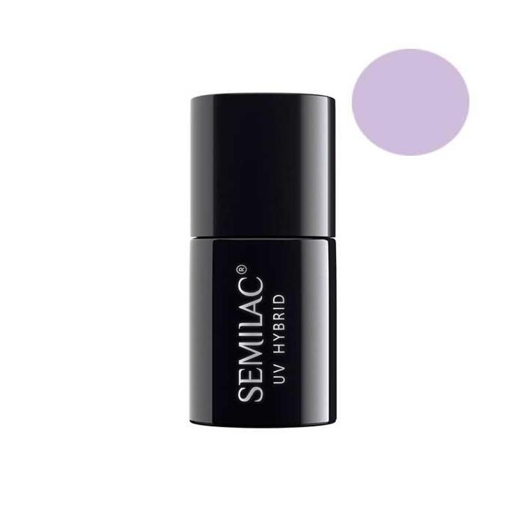 Semilac 5in1 Pastel Lvender 81