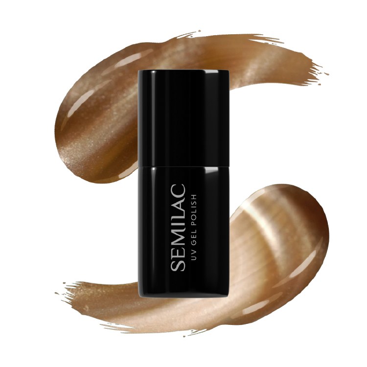Semilac Gel Polish Linen Glosss 661