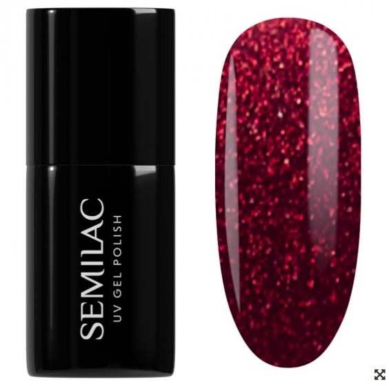 Semilac Gel Polish Holly Berry 955