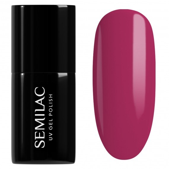 Semilac Gel Polish Crimson Sand A711