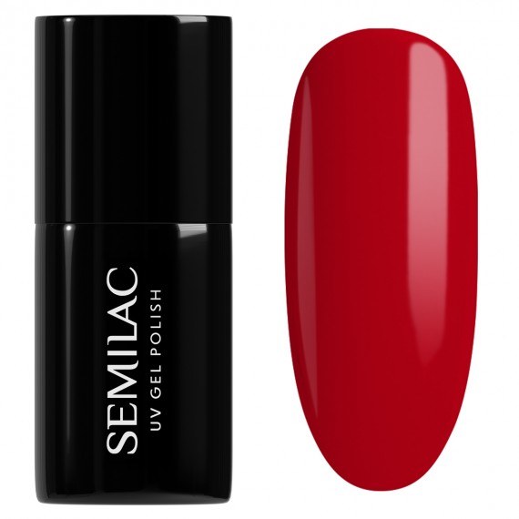Semilac Gel Polish Old Red  A712