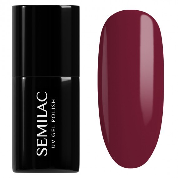 Semilac Gel Polish Cherry Glaze A713