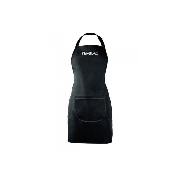 Semilac Logo Apron
