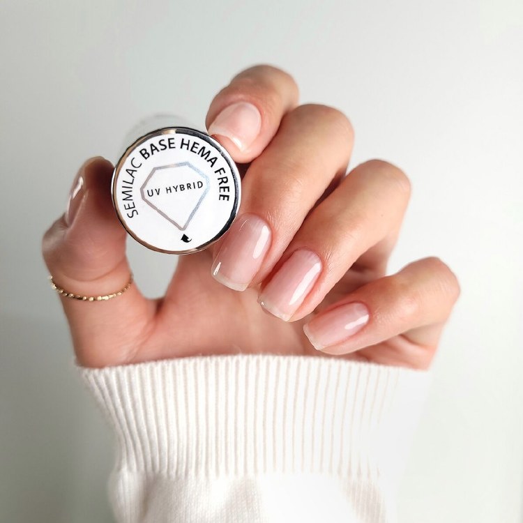 Semilac Base Coat Hema Free