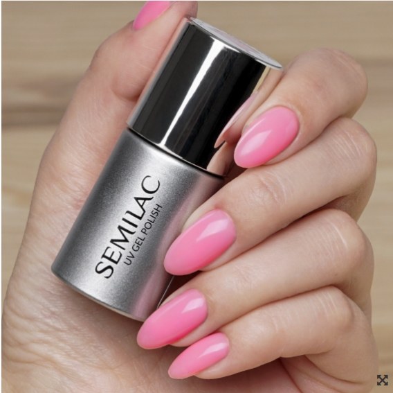 Semilac BB Base Super Rose 7mls