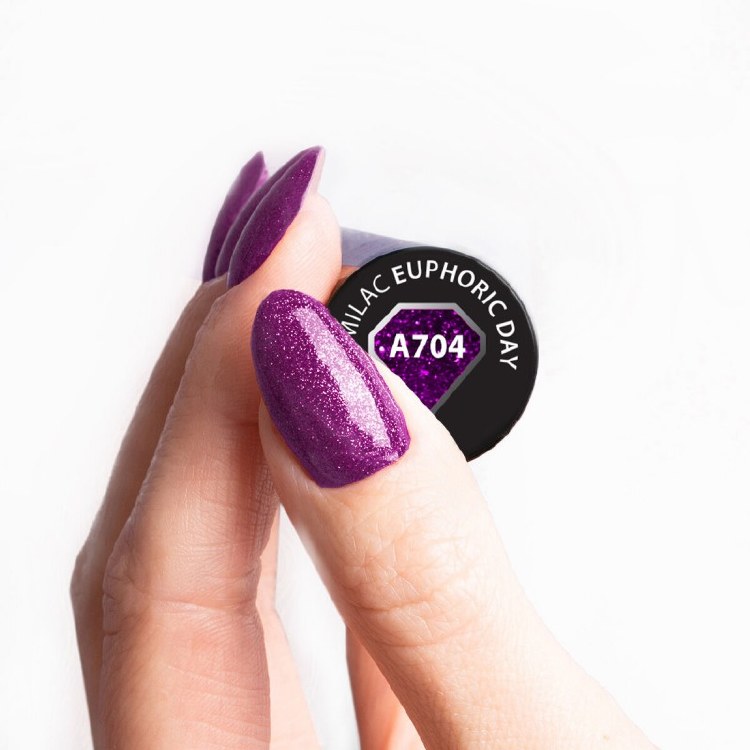 Semilac Gel Polish Euphoric Day