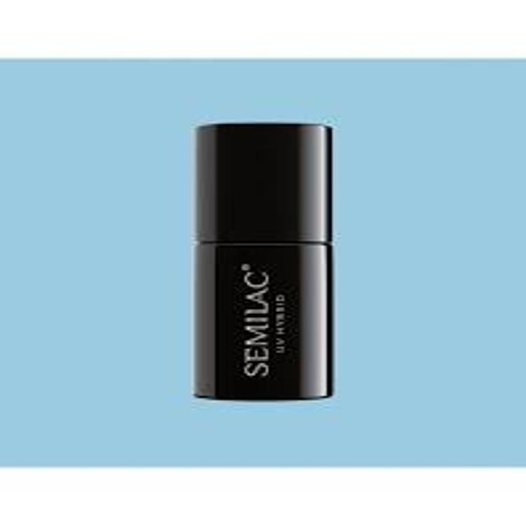 Semilac Extend  5 in 1 Pastel Blue  807