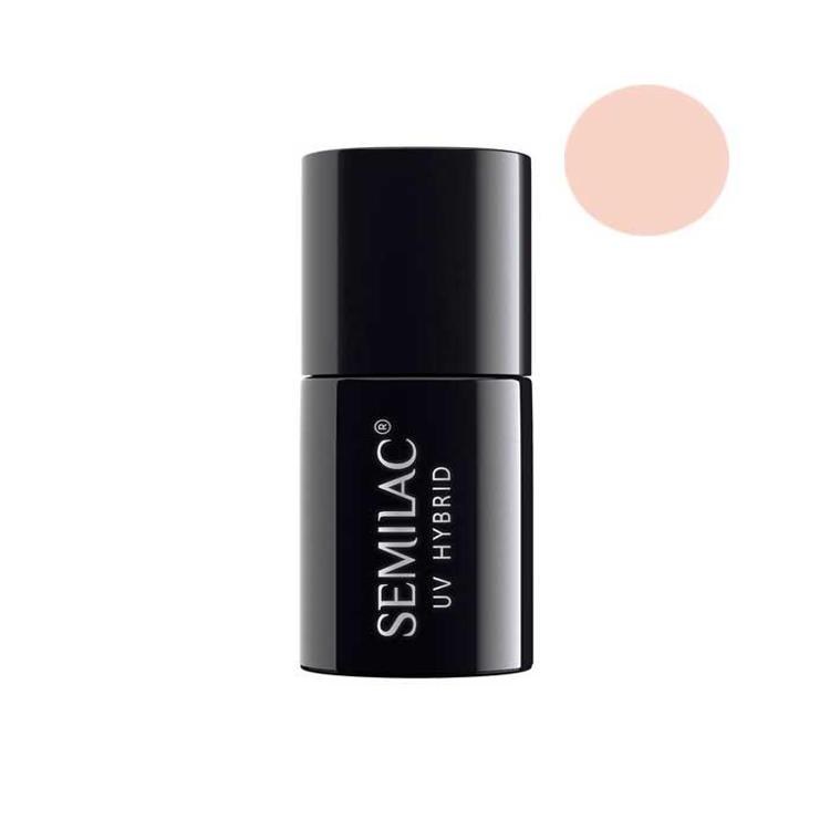 Semilac Extend 5 in 1 Soft Beige 810