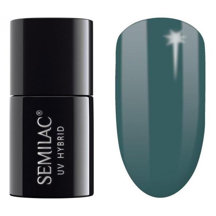 Semilac Gel Polish Teal  526