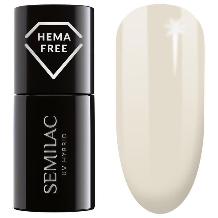 Semilac Gel  Polish Desert Ivory 413