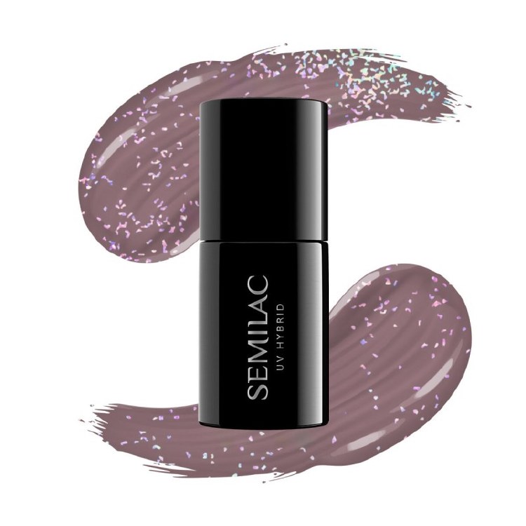 Semilac Gel Polish Shimmer Dust