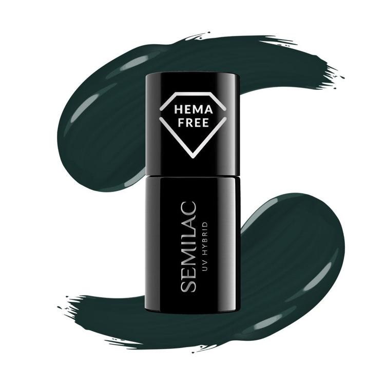 Semilac Gel Polish Deep Forest 422