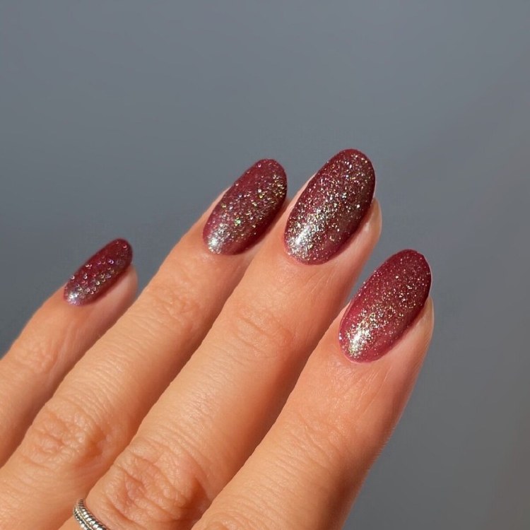 Semilac Gel Polish Digital Red