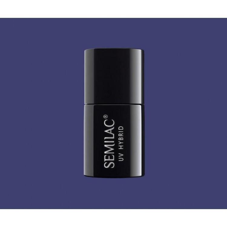 Semilac Gel Polish Cobalt 018