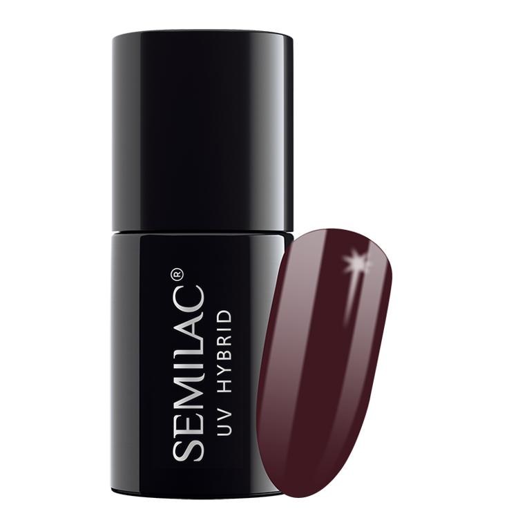 Semilac Gel Polish Dark Chocolate 030