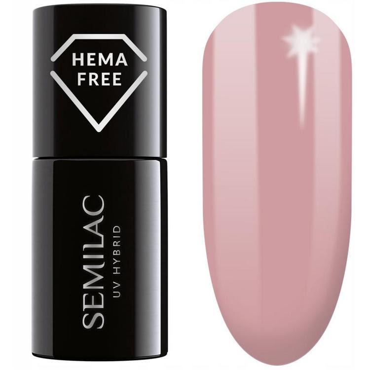 Semilac Gel Polish Dirty Rose 586