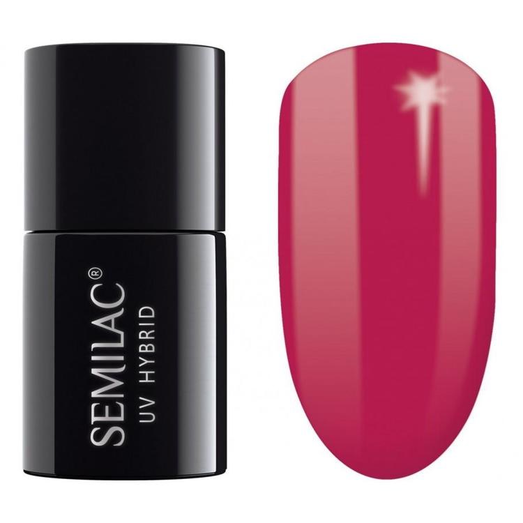 Semilac Gel Polish Glossy Cranberry 066