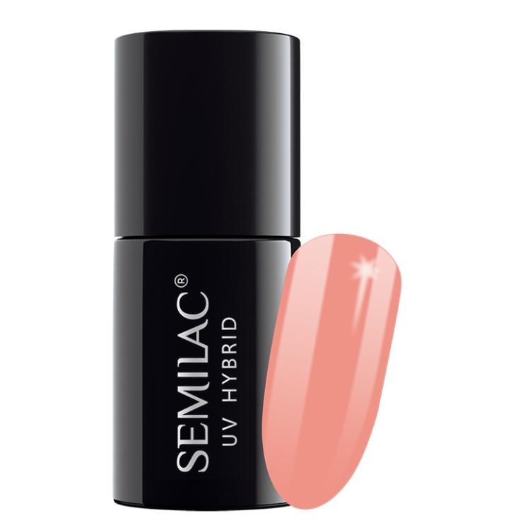 Semilac Gel Polish Pastel Peach102