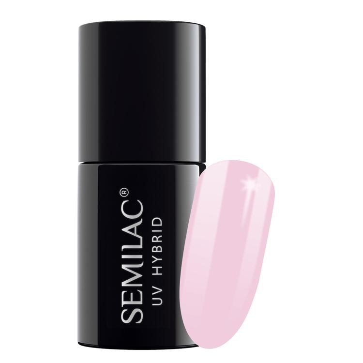 Semilac Gel Polish Pink Smile 056
