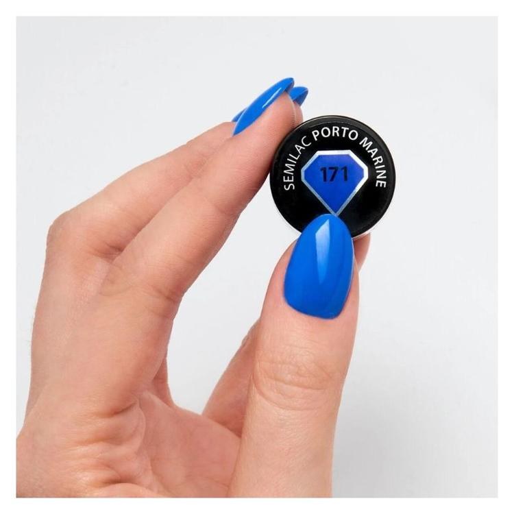 Semilac Gel Polish Porto Marine 171