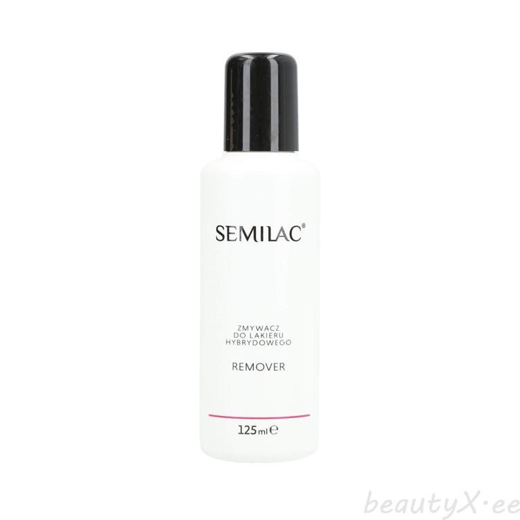 Semilac Gel Polish Remover 125ML