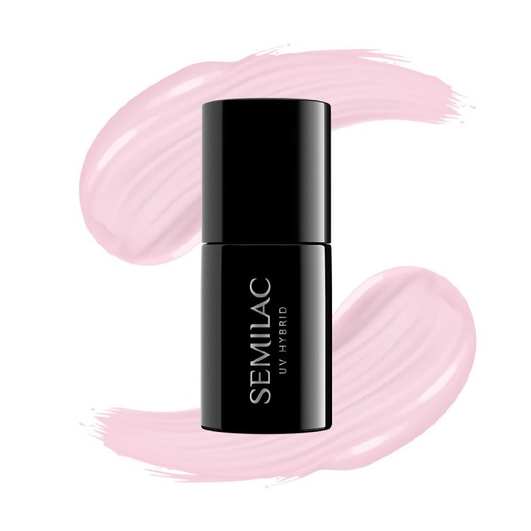 Semilac Gel Polish  Delicate French 002