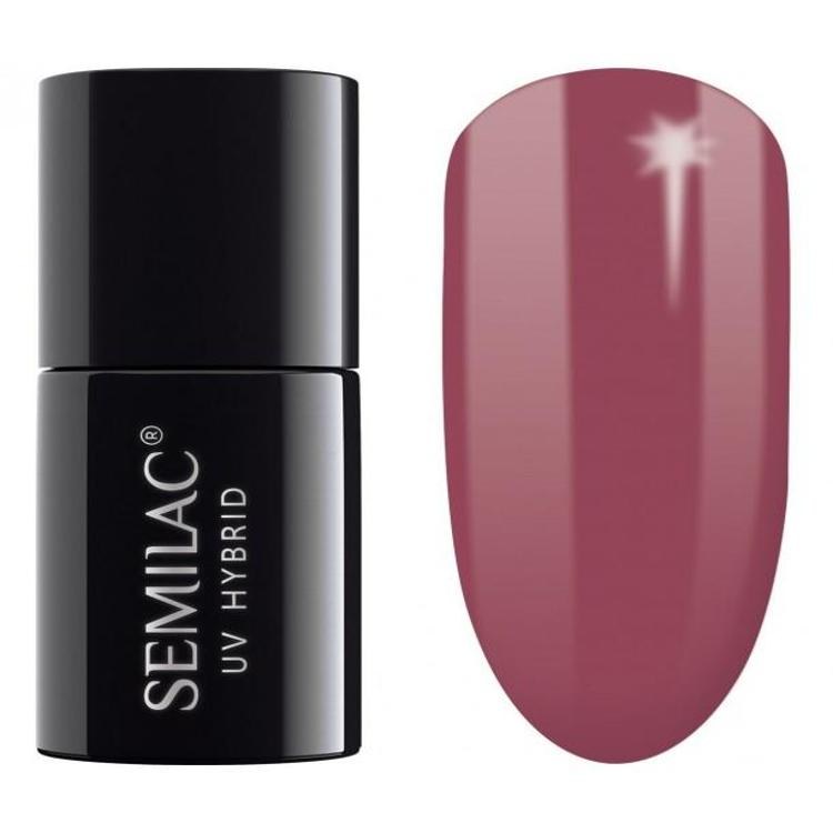 Semilac Gel Polish Berry Nude  005