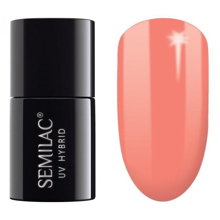 Semilac Gel Polish Orange Lollipop 132