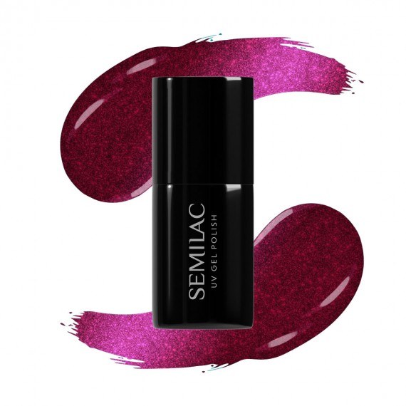 Semilac Gel Polish Pink Cosy Essentials