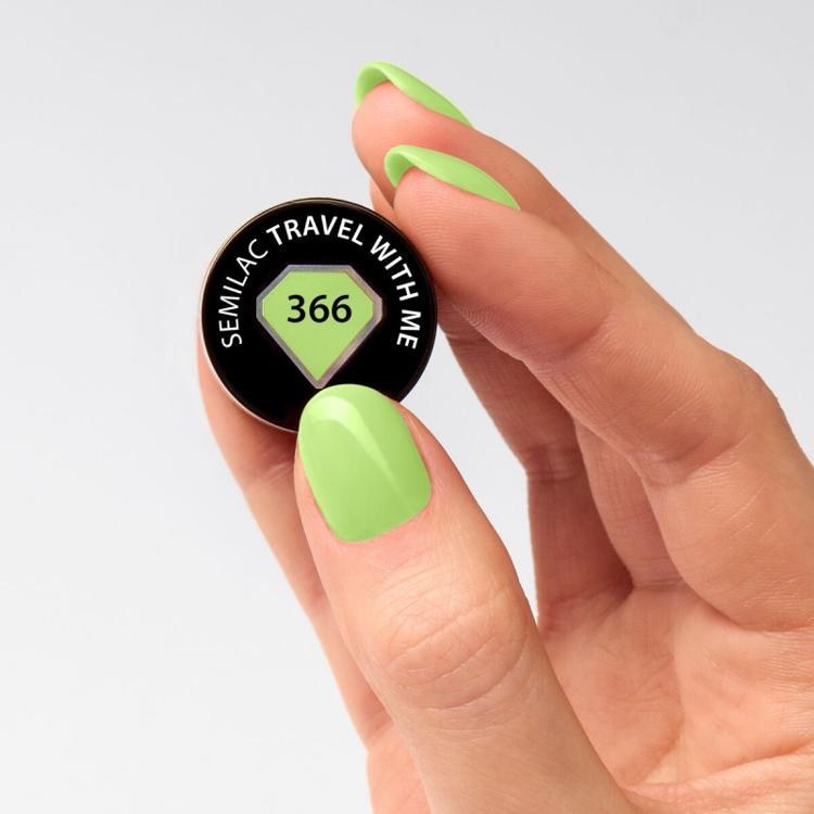 Semilac Gel Polish Travel 366