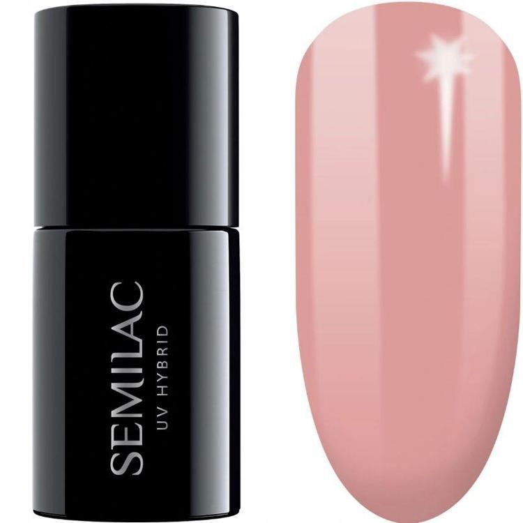 Semilac Gel Polish Vivid Coral 371