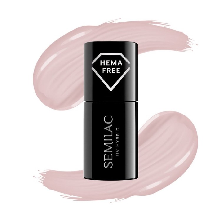 Semilac Gel Polish Tea Rose 587