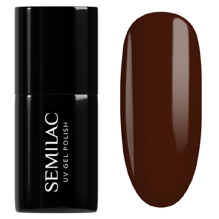 Semilac Gel Polish Hot Chocolate 941