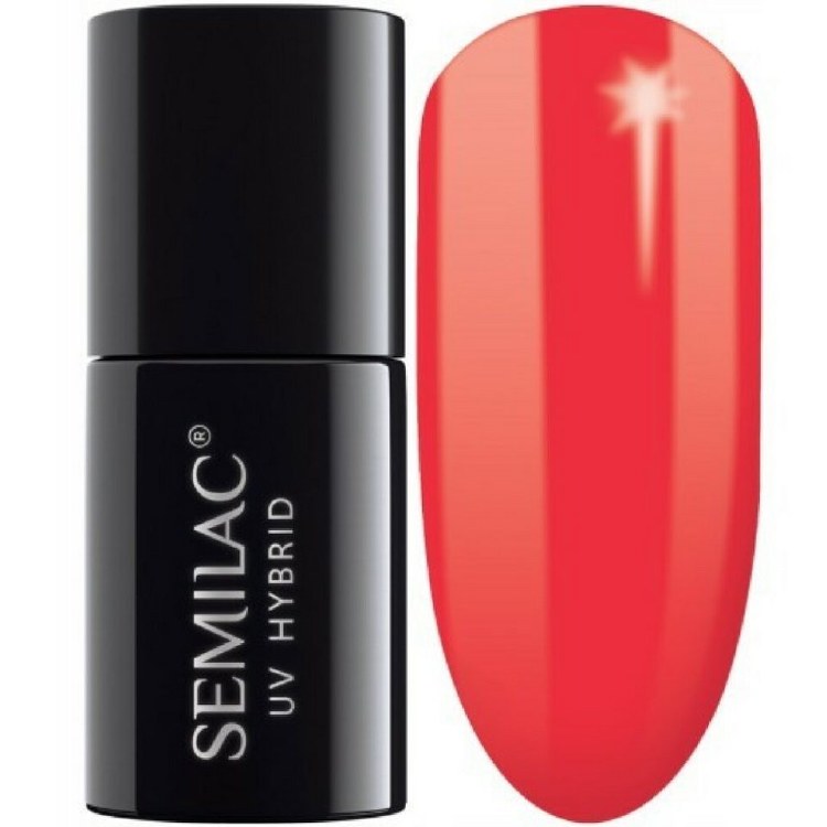 Semilac Gel Polish Juicy Strawberry 067