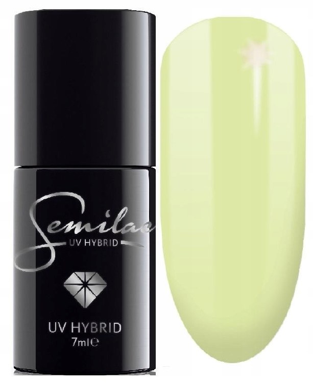 Semilac Gel Polish Luminous Lemon