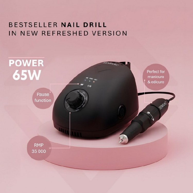 Semilac Professional 65 W Nail Drill