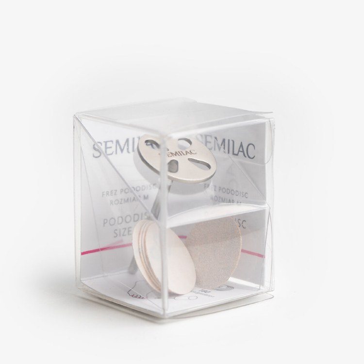 Semilac Medium Pedi Disc