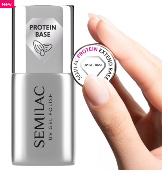 Semilac Protein Base 7mls