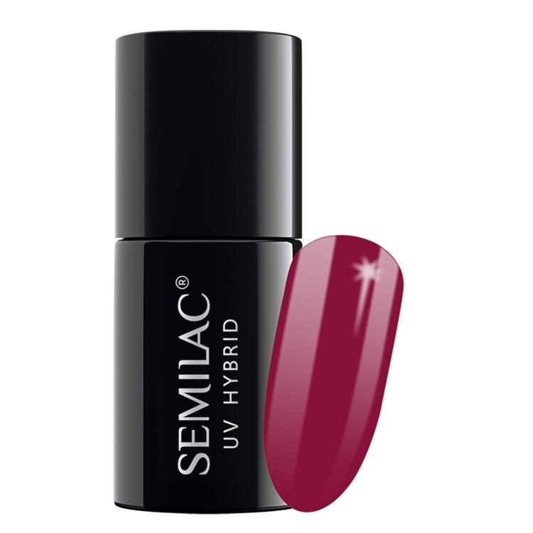 Semilac Gel Polish Purple Diamond 011