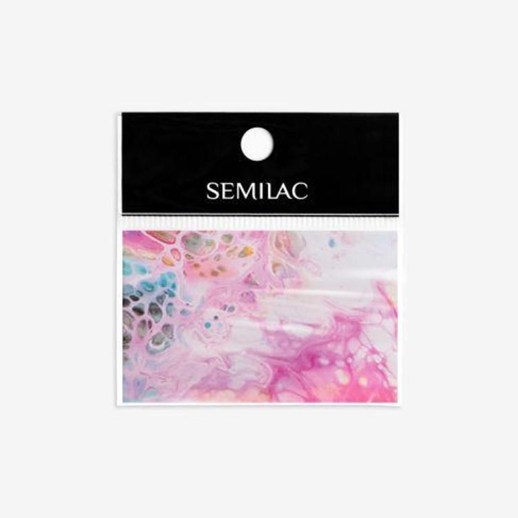 Semilac Rainbow Transfer Foil