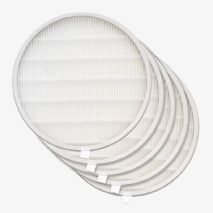 Semilac Set Of 5 Dust Filters
