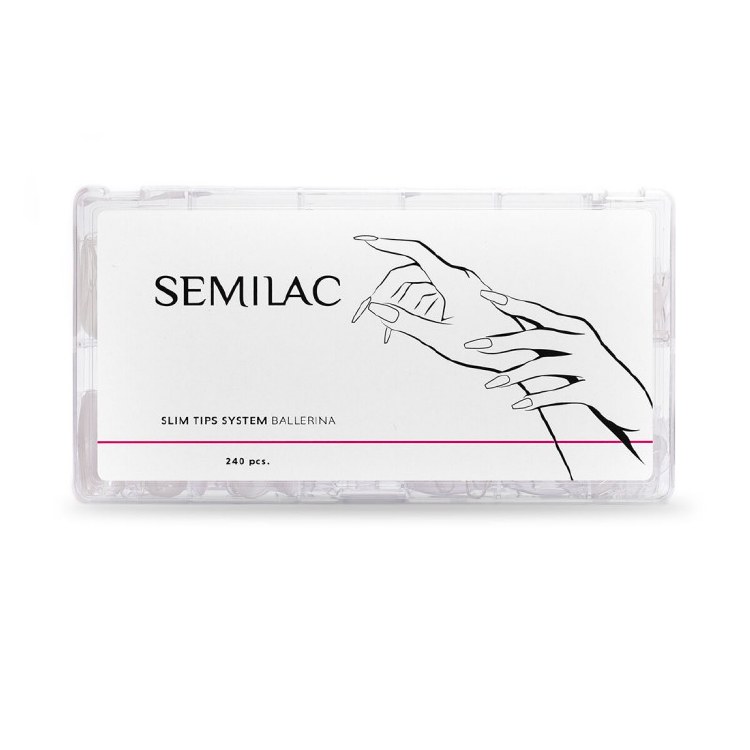 Semilac Slim Tip System Ballerina
