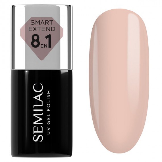 Semilac Smart Builder Pale Nude 816 7ml
