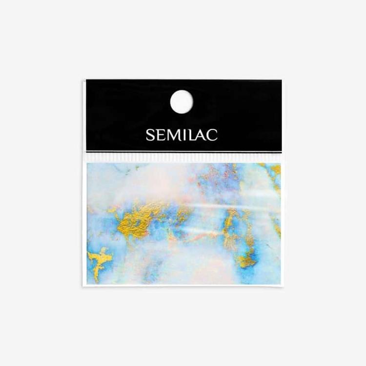 Semilac Transfer Foil MARBLE