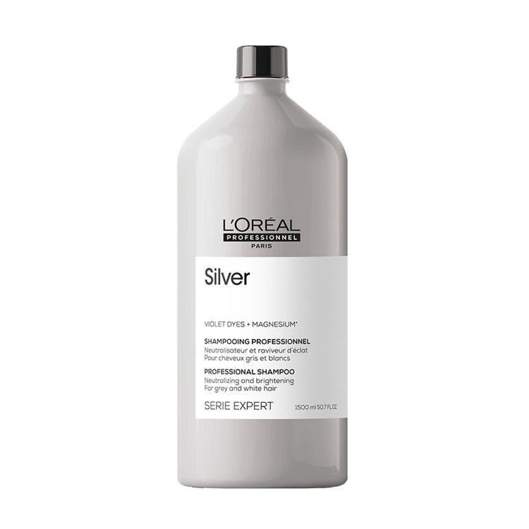 L'Oreal Professionnel Serie Expert Silver Shampoo 1500mls