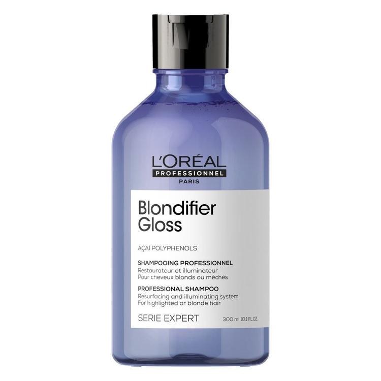 L'Oreal Professionnel Serie Expert Blondifier Gloss Shampoo