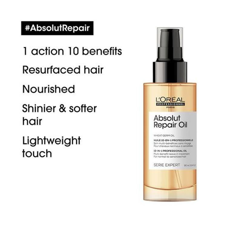L'Oreal Professionnel Serie Expert  Absolut Repair Oil