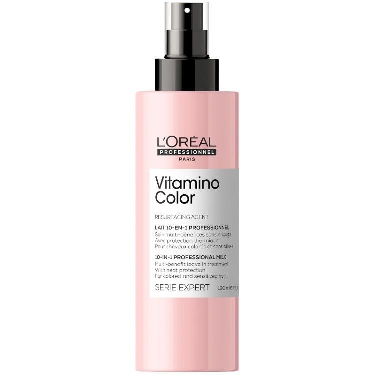 L'Oreal Professionnel Serie Expert Vitamino Color 10 In 1 Multi Purpose Spray